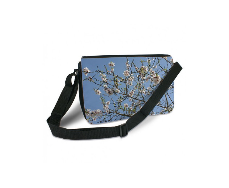 BOLSO MEDIANO NÁPOLES NEGRO (34 x 20 x 8 cm.)