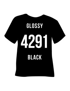 POLI-FLEX PREMIUM 4291 GLOSSY BLACK