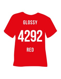 POLI-FLEX PREMIUM 4292 GLOSSY RED