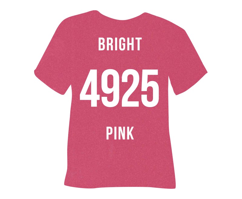 POLI-FLEX TURBO 4925 BRIGHT PINK