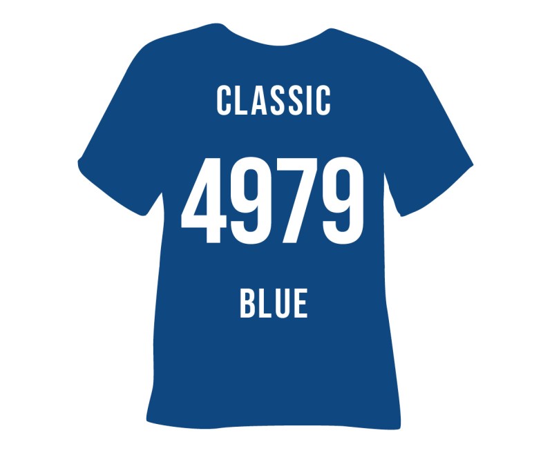 POLI-FLEX TURBO 4979 CLASSIC BLUE