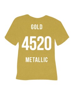 POLI-FLEX BLOCKOUT 4520 GOLD METALLIC