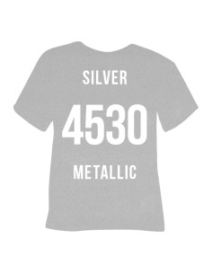 POLI-FLEX BLOCKOUT 4530 SILVER METALLIC