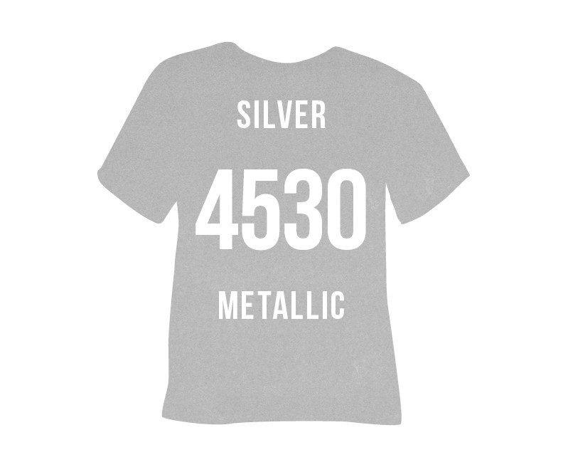 POLI-FLEX BLOCKOUT 4530 SILVER METALLIC