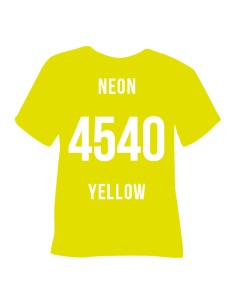 POLI-FLEX BLOCKOUT 4540 NEON YELLOW