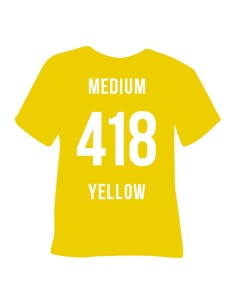POLI-FLEX PREMIUM 418 MEDIUM YELLOW