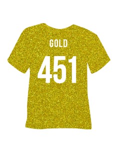 POLI-FLEX PEARL GLITTER 451 GOLD