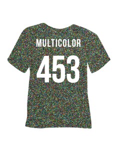 POLI-FLEX PEARL GLITTER 453 MULTICOLOR