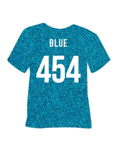 POLI-FLEX PEARL GLITTER 454 BLUE