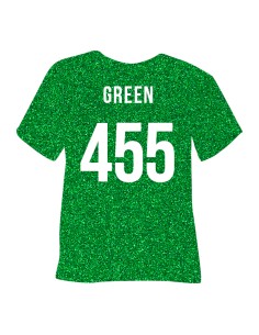 POLI-FLEX PEARL GLITTER 455 GREEN