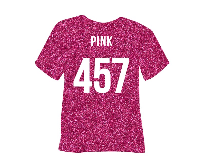 POLI-FLEX PEARL GLITTER 457 PINK