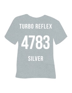 POLI-FLEX REFLEX 4783 TURBO SILVER