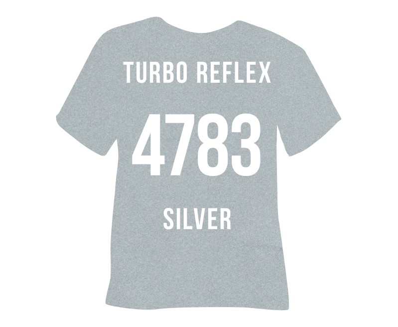 POLI-FLEX REFLEX 4783 TURBO SILVER