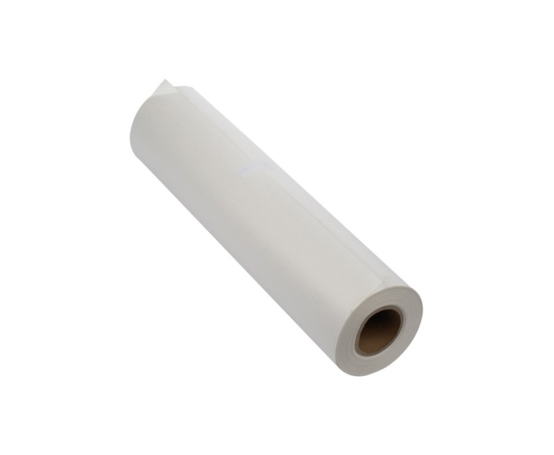 POLI-TAPE PRINTABLE SOLVENT FLOCK 5910 - 0,50. Flocado impresión tintas ecosolv.