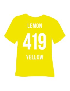 POLI-FLEX PREMIUM 419 LEMON YELLOW