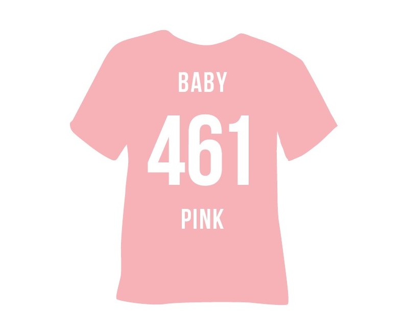 POLI-FLEX PREMIUM 461 BABY PINK